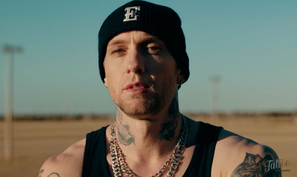 Eminem With Tattoos
