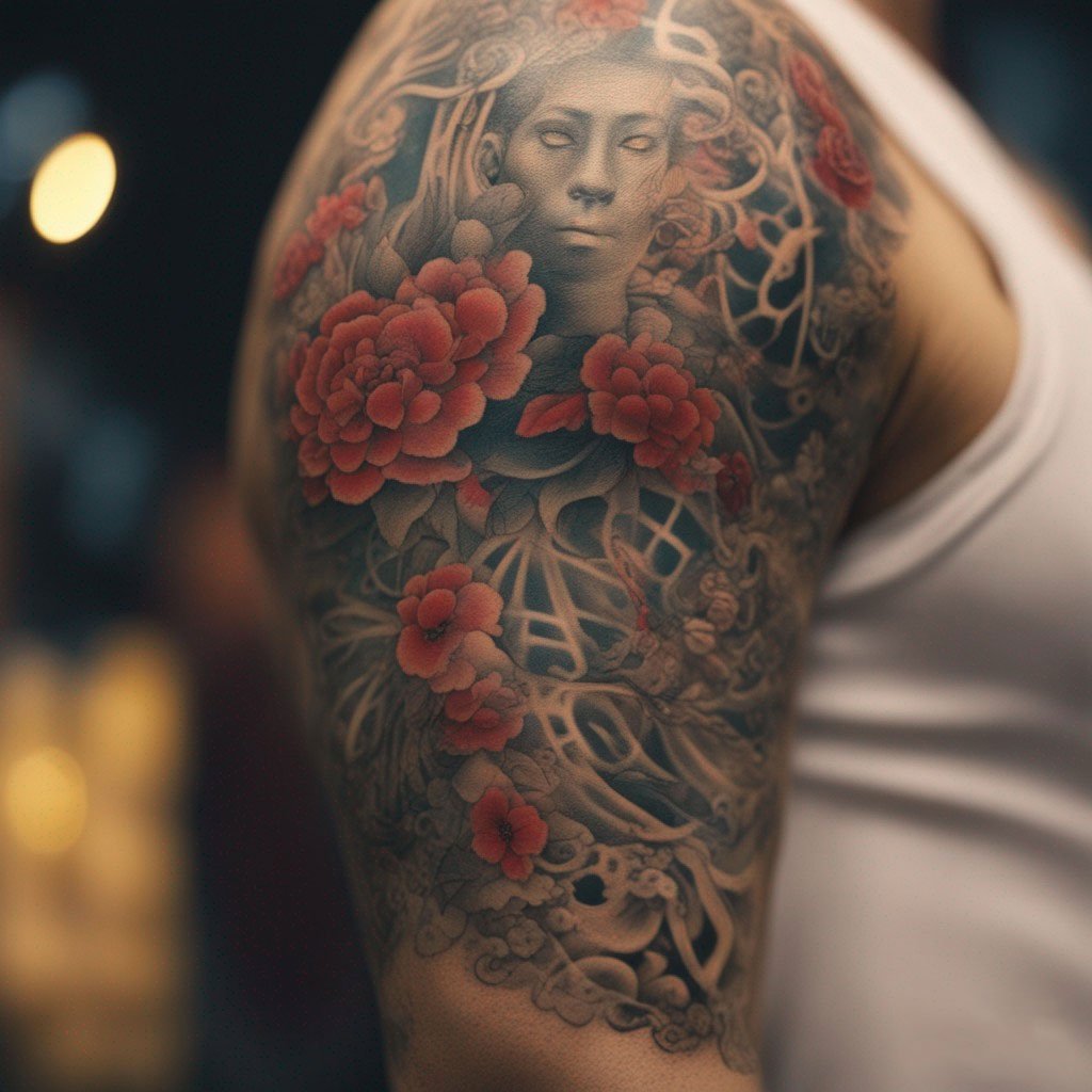 The Japanese Tattoo Style