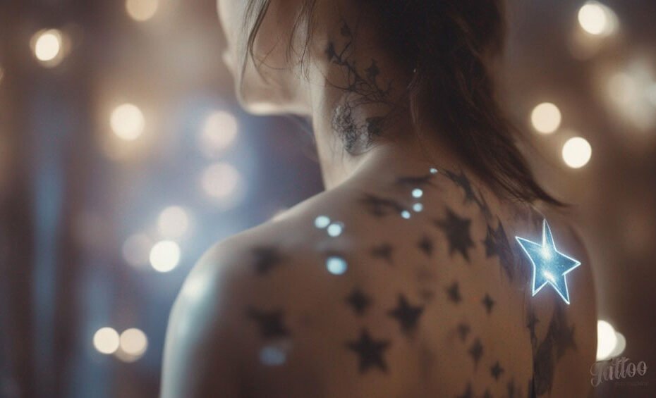 The Meaning Behind Star Tattoos