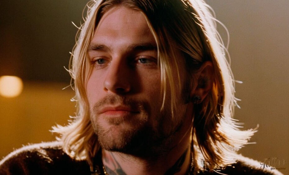Did Kurt Cobain Have Tattoos