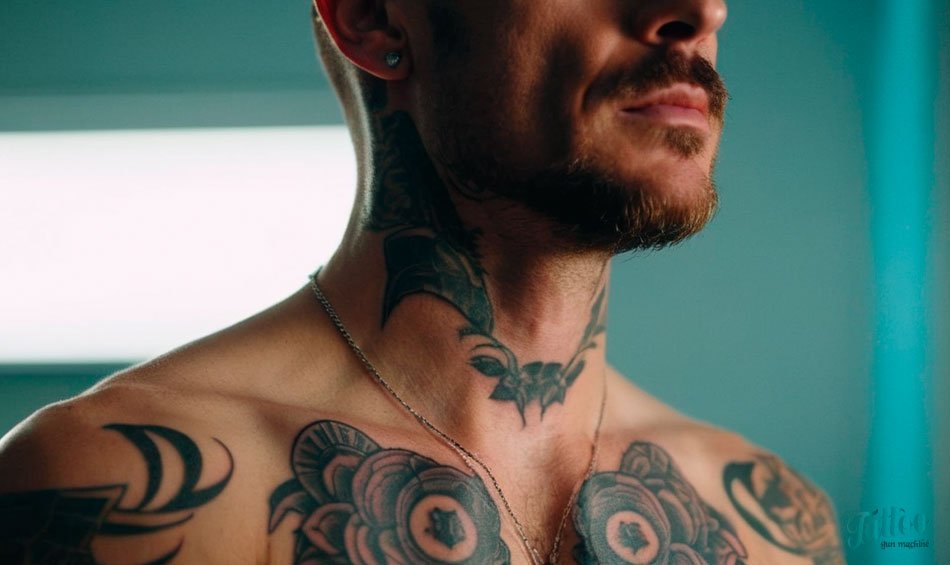 Shoulder Tattoo Ideas for Men