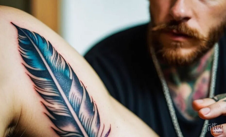 Tattoos Affect the Immune System