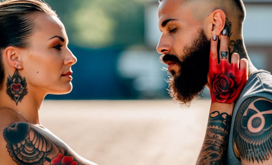 Tattoos for Couples