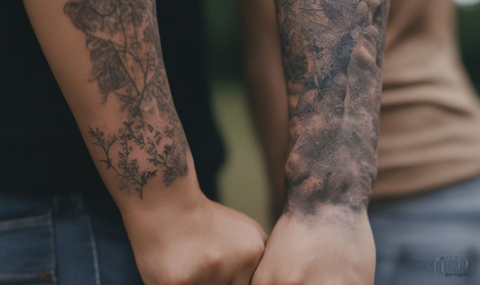 Why Do Tattoos Scab