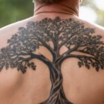 Tree Tattoos for Men