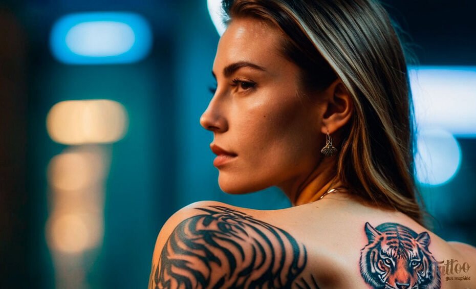 the Lifespan of Your Temporary Tattoos