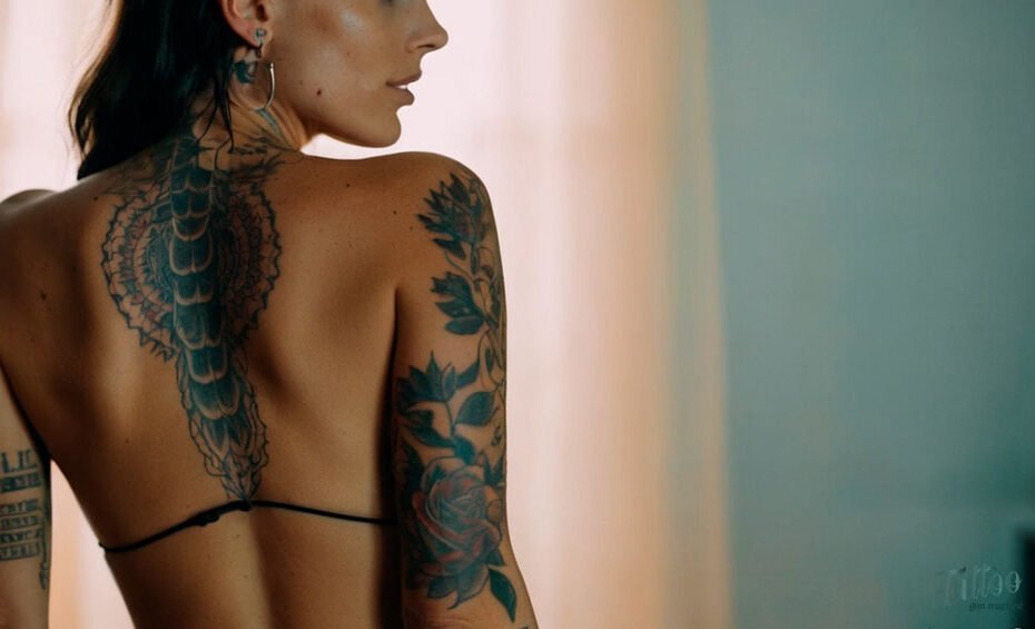 Guide to Back Tattoo Pricing