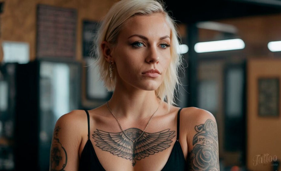 the Symbolism of Nordic Tattoos